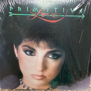 Miami Sound Machine – Primitive Love
1985 - Epic Record Vinyl LP